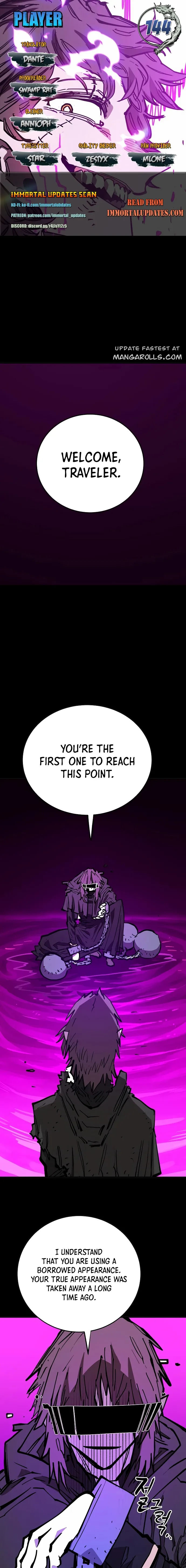 Player chapter 144 page 1