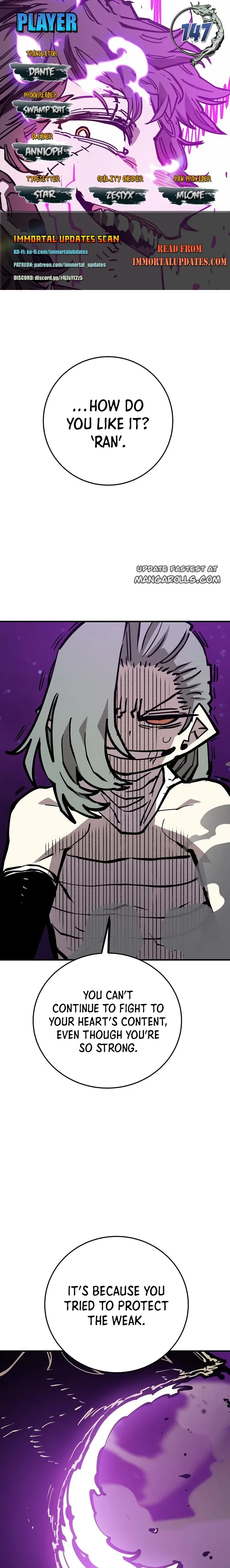 Player chapter 147 page 1