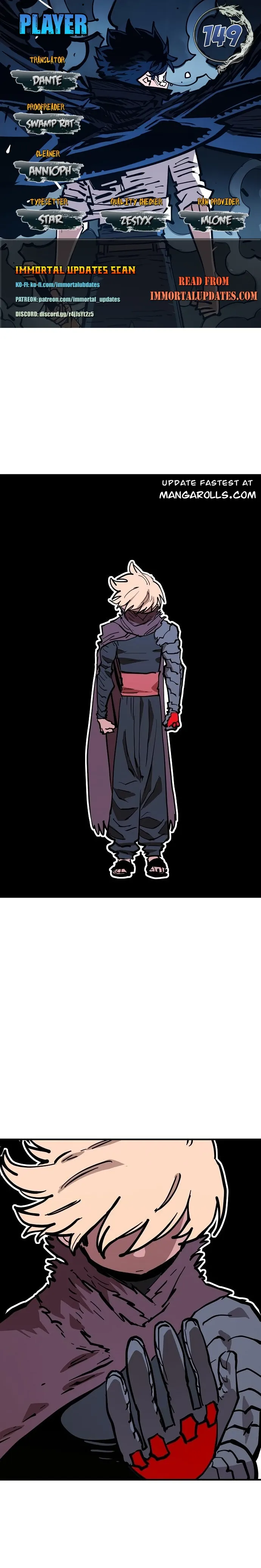 Player chapter 149 page 1
