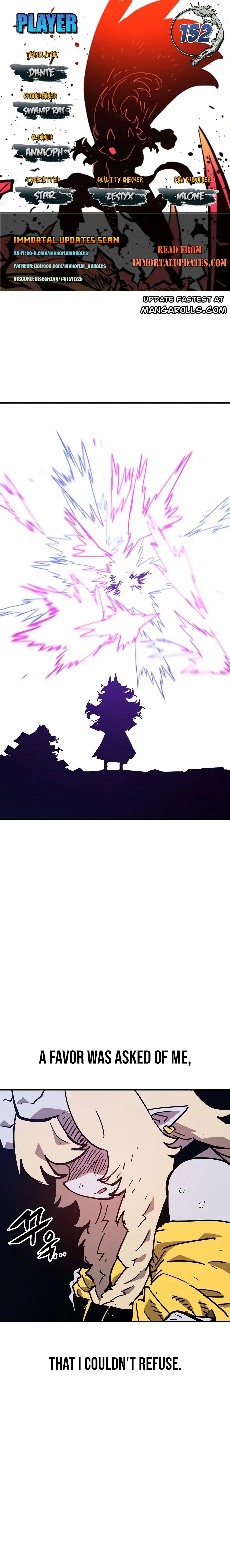 Player chapter 152 page 1