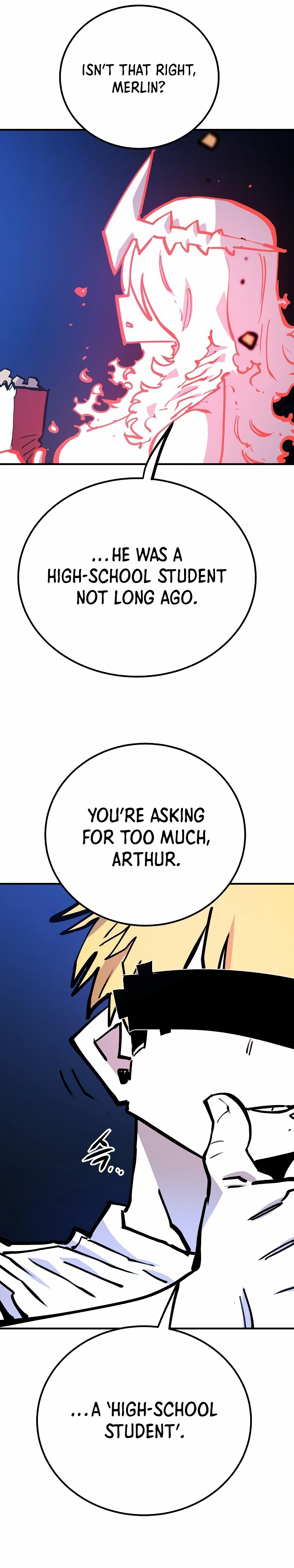 Player chapter 154 page 40