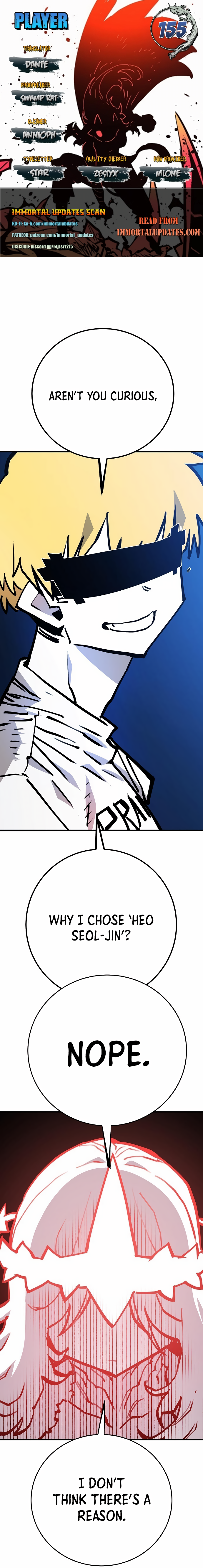 Player chapter 155 page 1