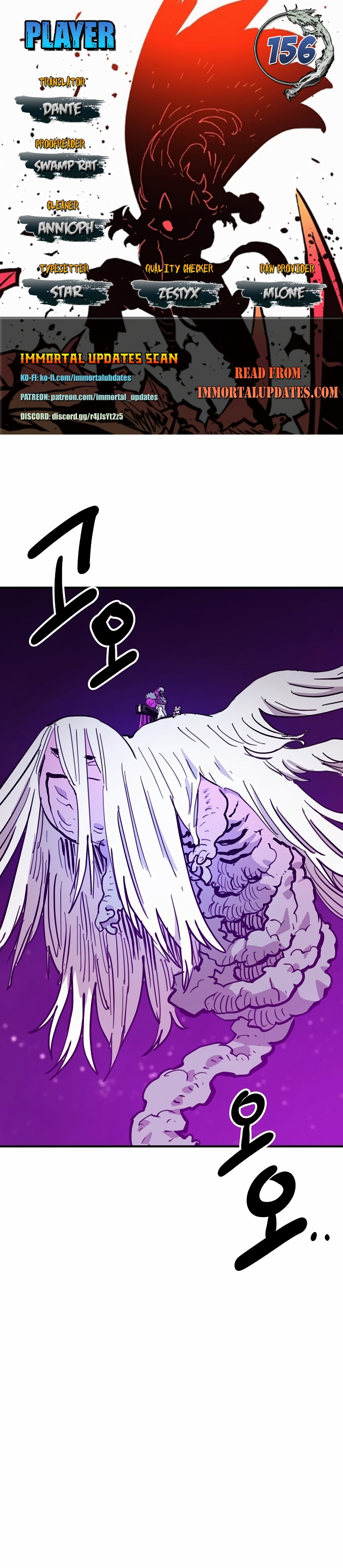 Player chapter 156 page 1