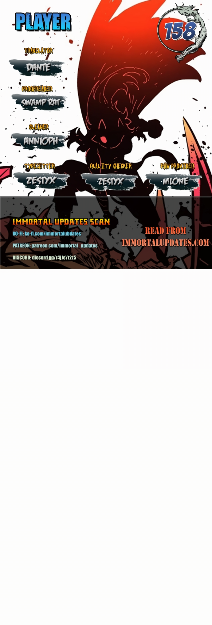 Player chapter 158 page 1