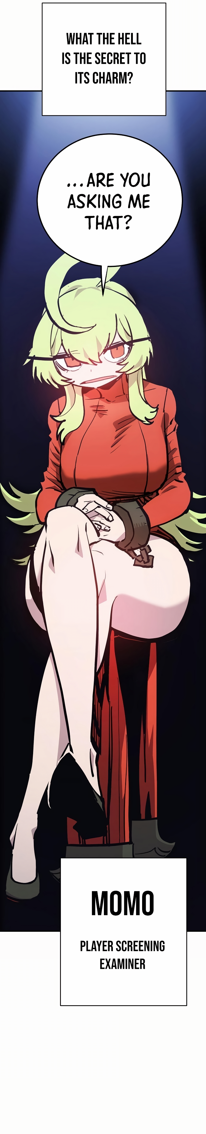 Player chapter 158 page 19