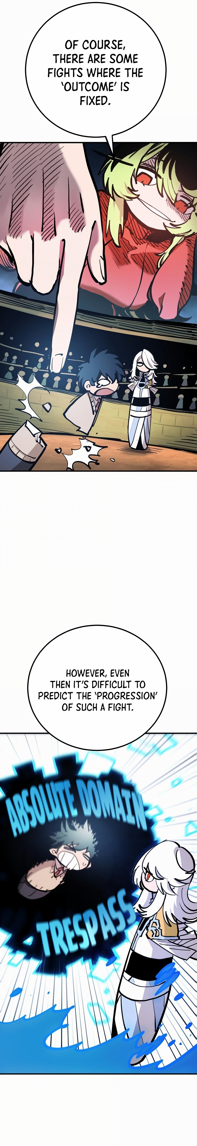 Player chapter 158 page 21