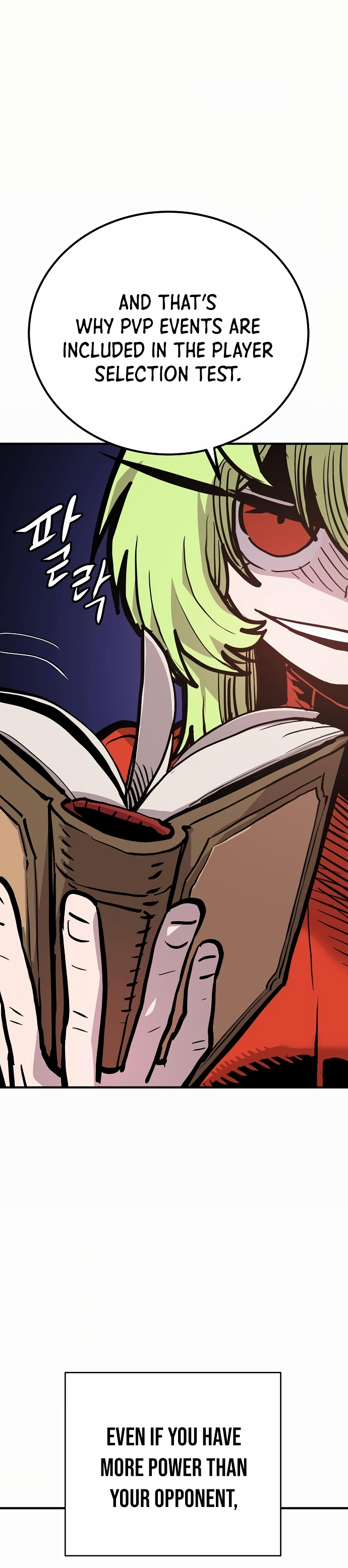 Player chapter 158 page 25