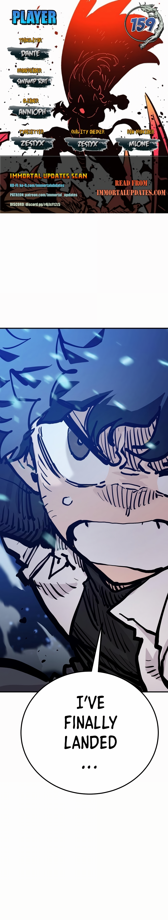 Player chapter 159 page 1
