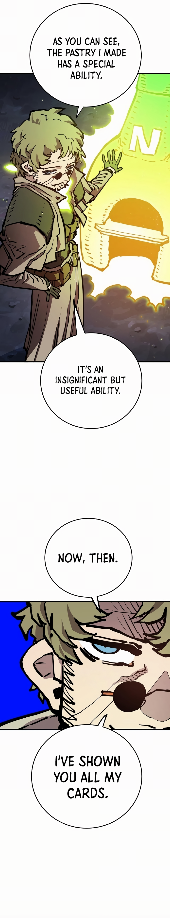 Player chapter 160 page 30