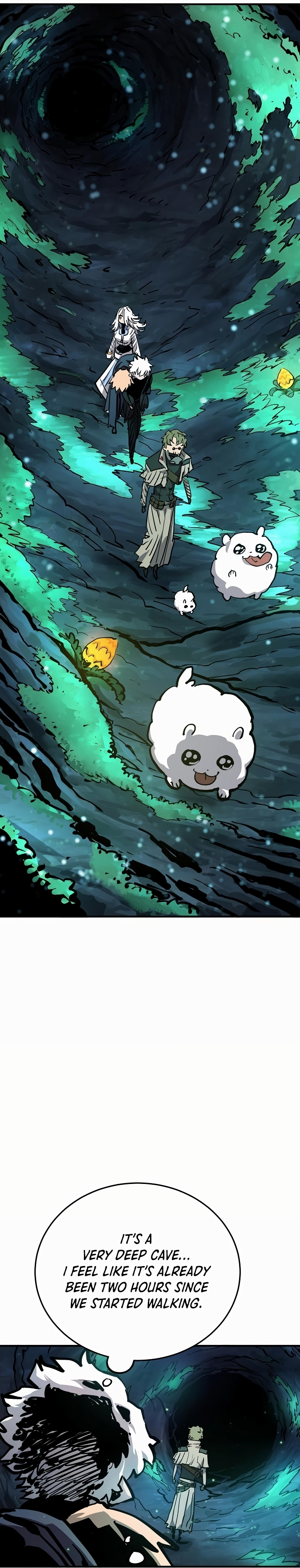 Player chapter 160 page 43