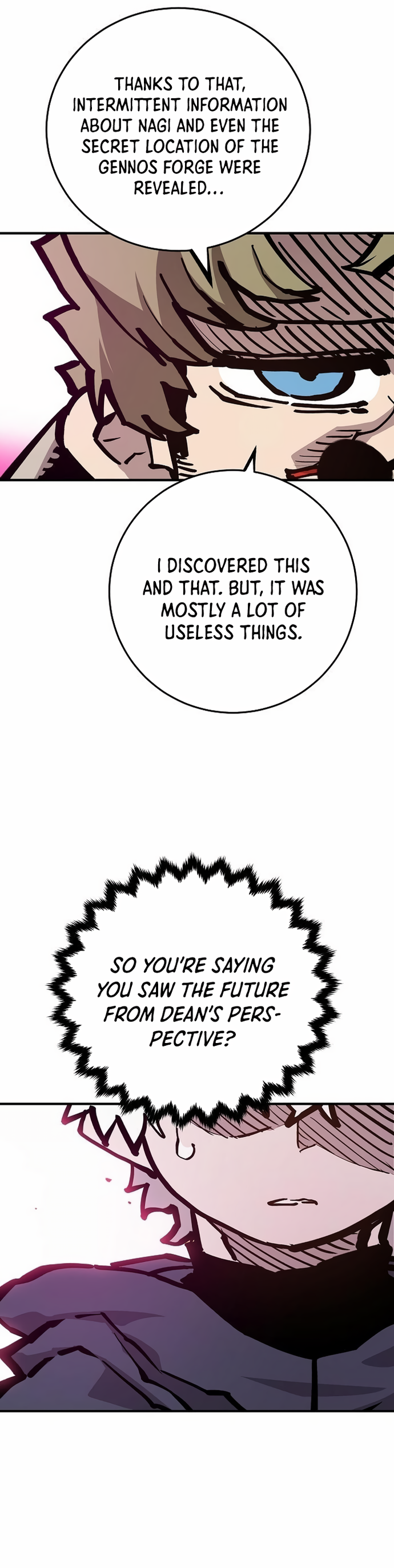 Player chapter 161 page 45