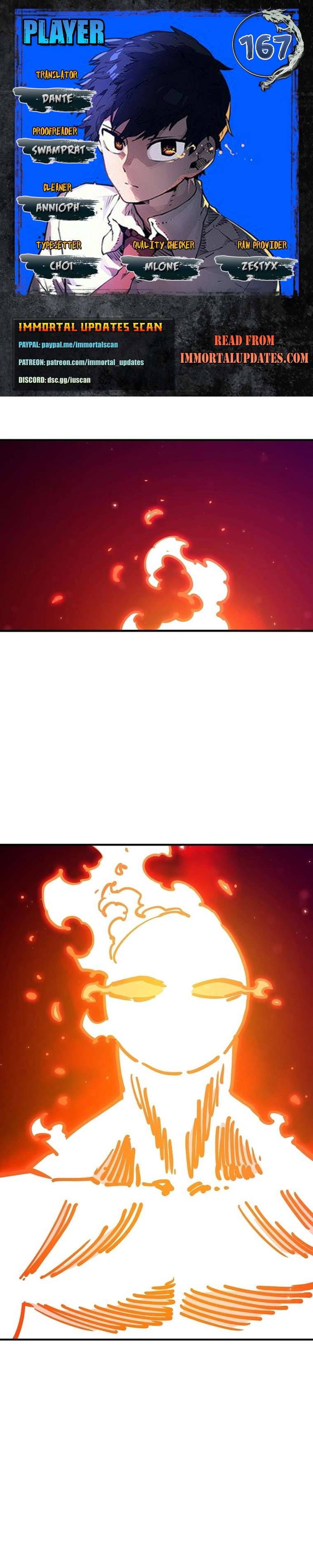 Player chapter 167 page 1