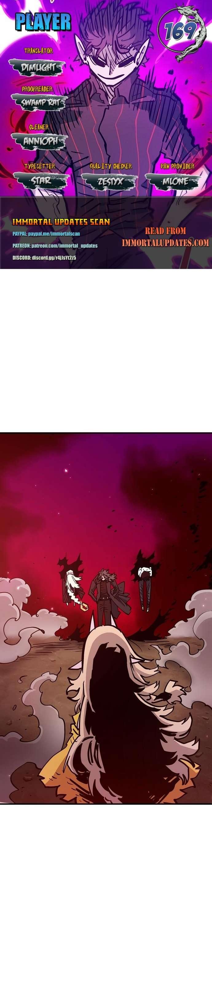 Player chapter 169 page 1