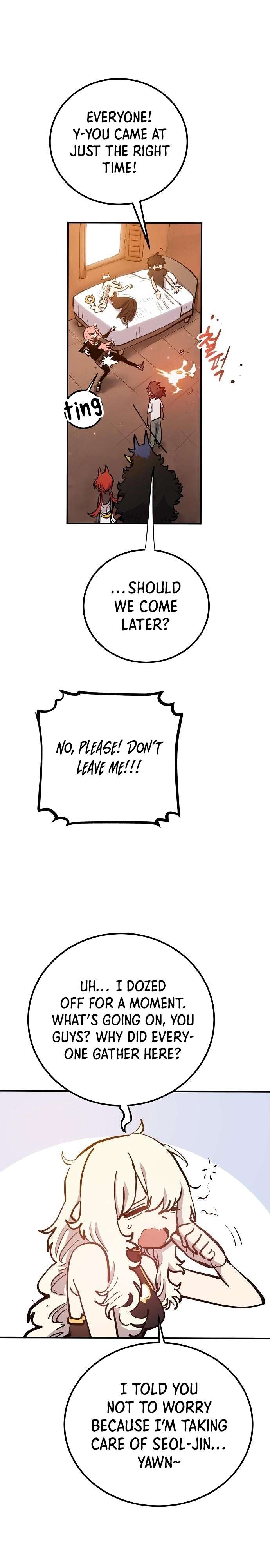 Player chapter 170 page 32