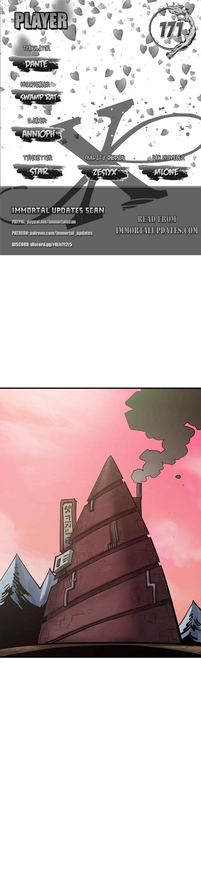 Player chapter 171 page 1