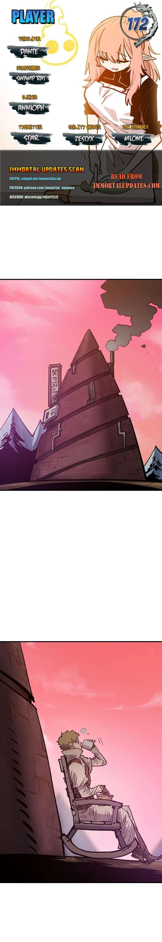 Player chapter 172 page 1