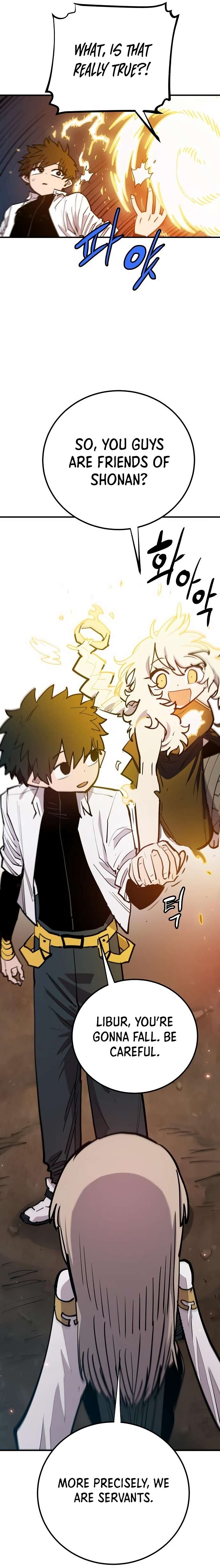 Player chapter 174 page 20