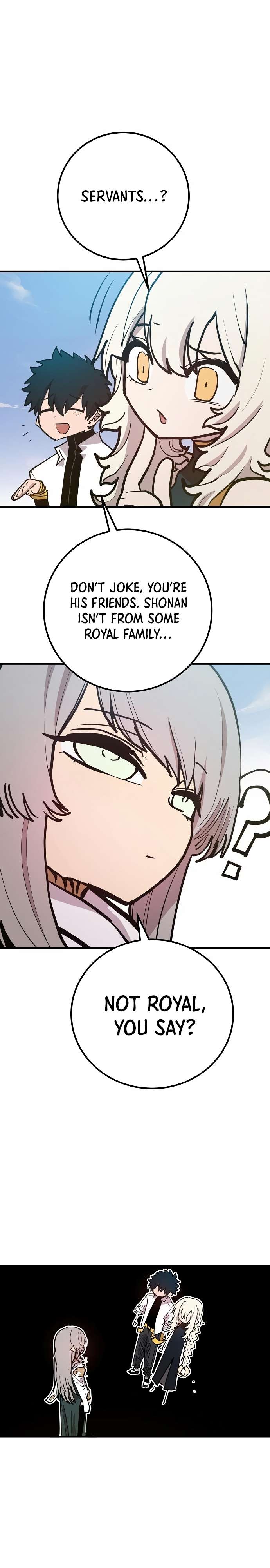 Player chapter 174 page 21