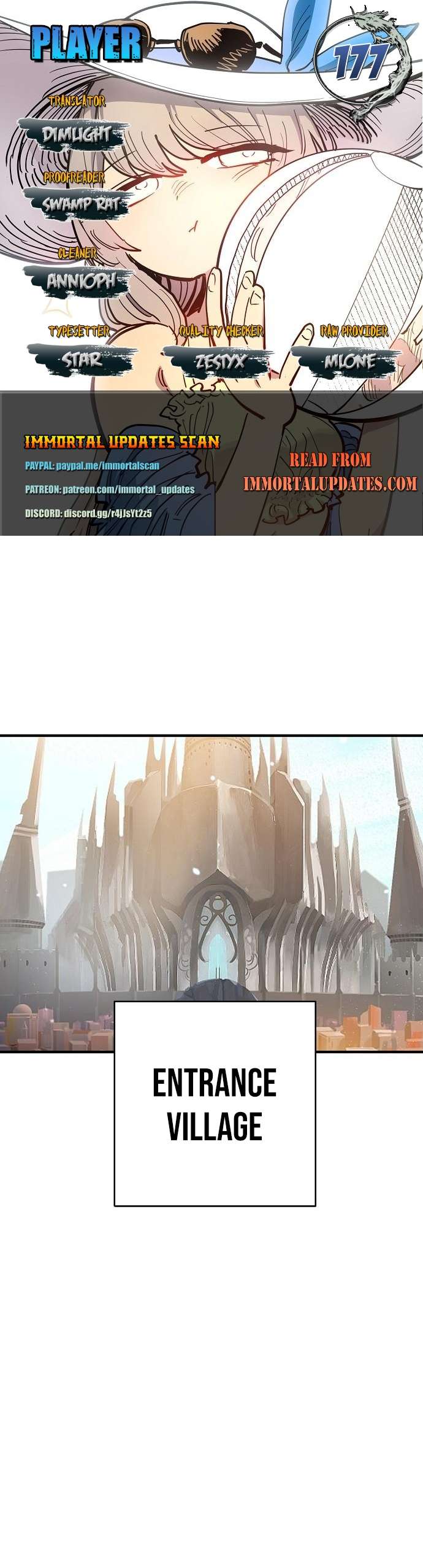 Player chapter 177 page 1