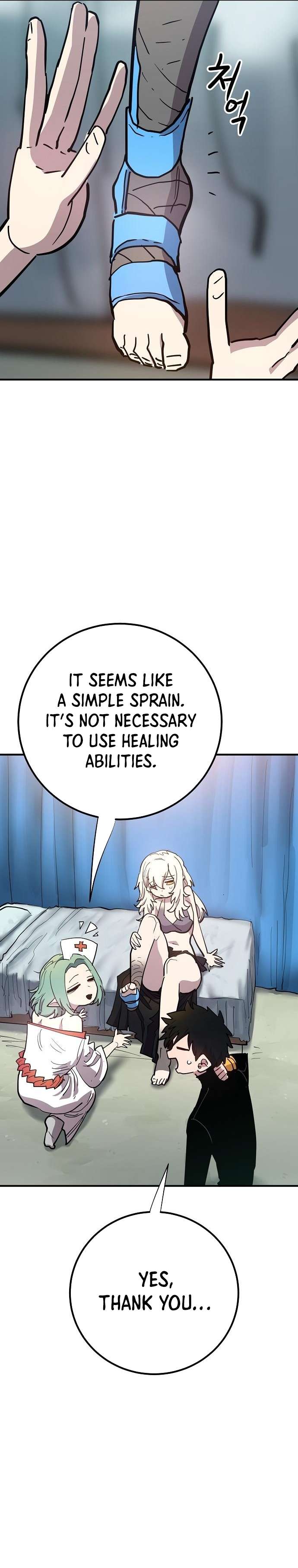 Player chapter 177 page 28