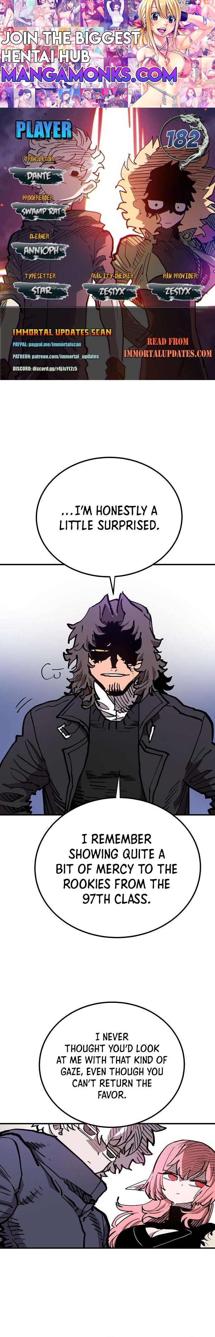 Player chapter 182 page 1