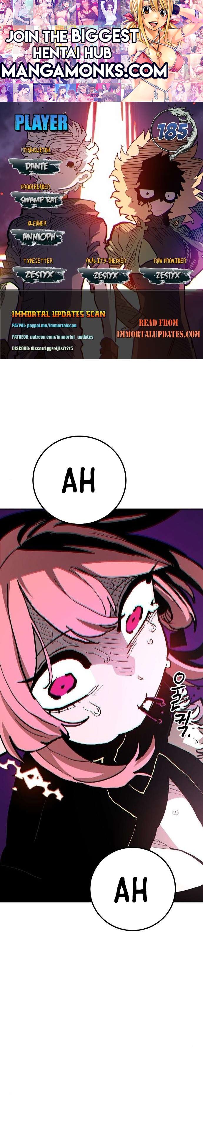 Player chapter 185 page 1