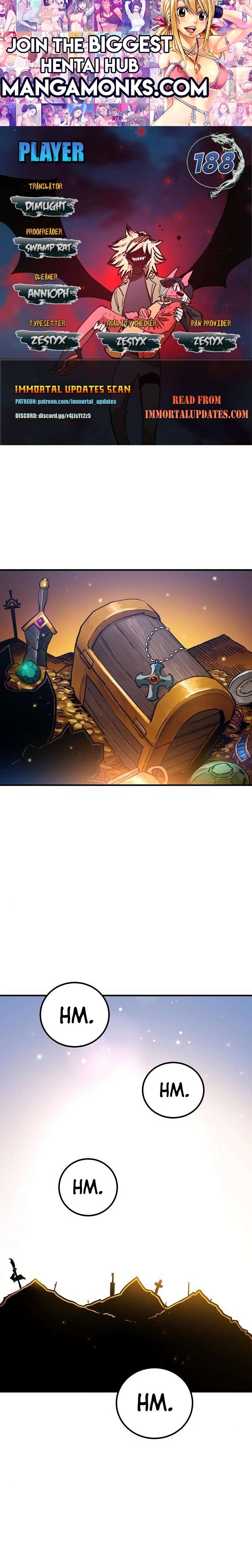 Player chapter 188 page 1