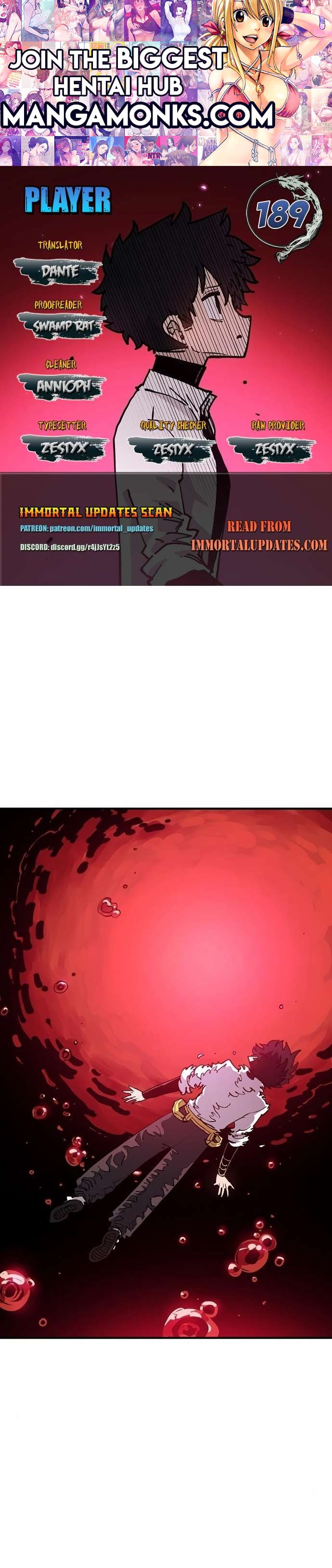 Player chapter 189 page 1