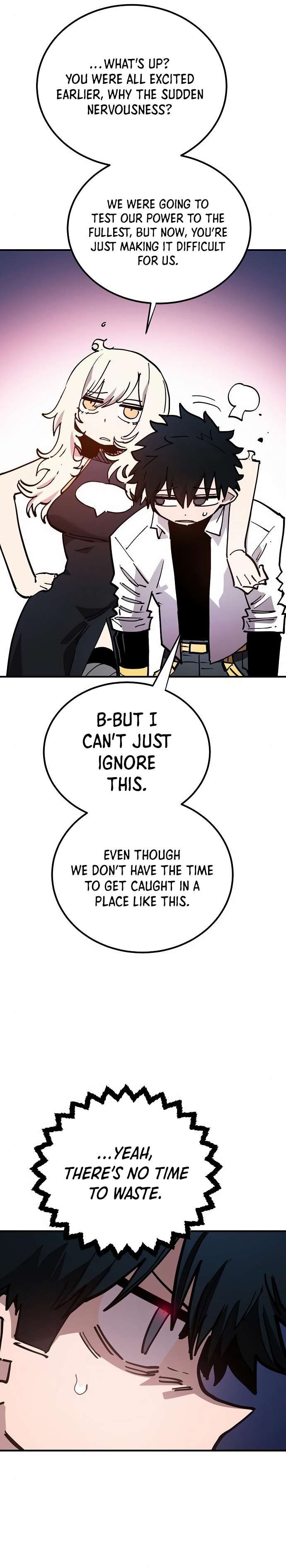 Player chapter 189 page 21