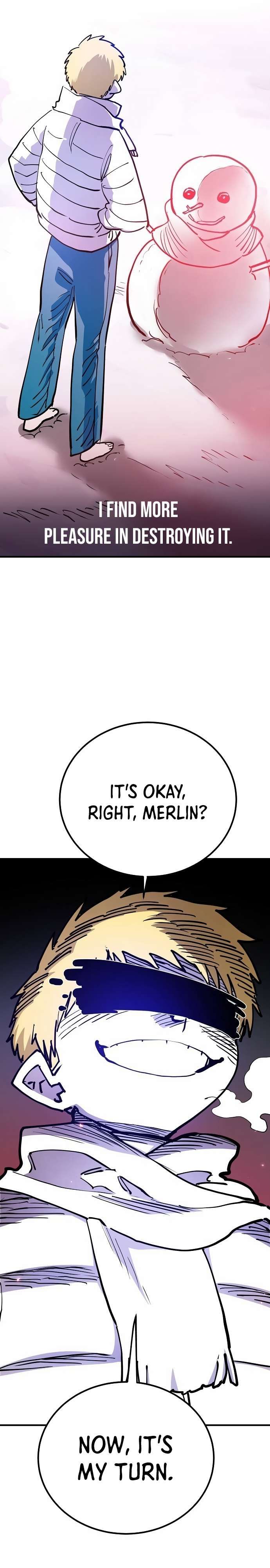 Player chapter 190 page 20