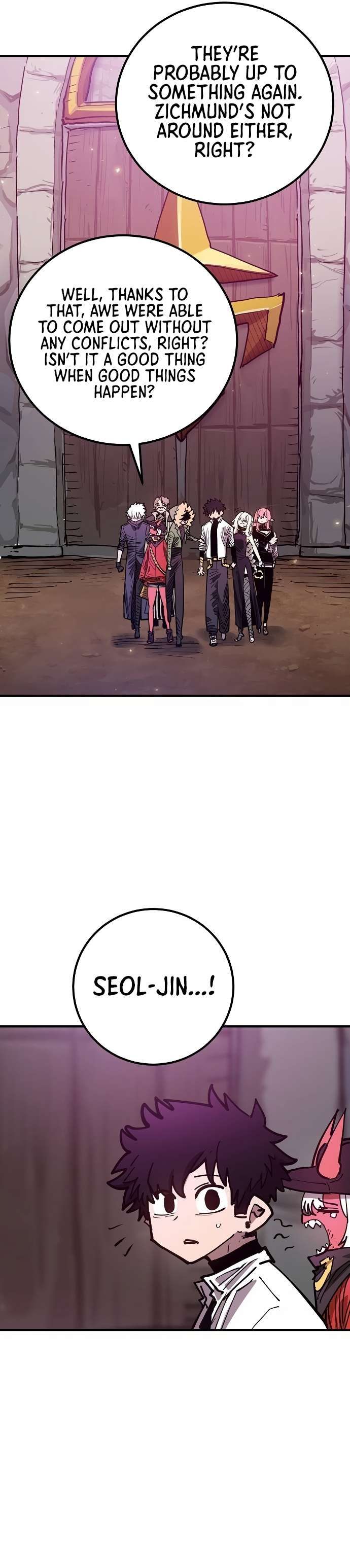 Player chapter 191 page 21