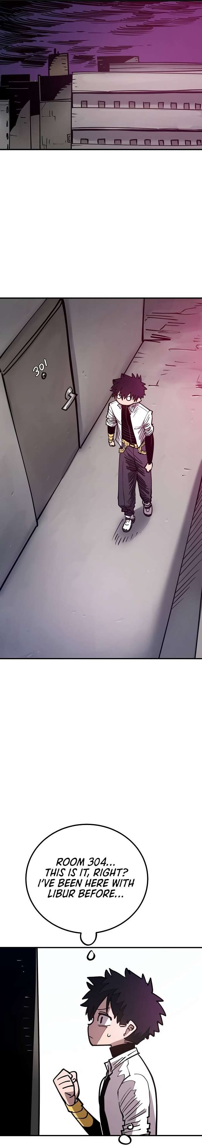 Player chapter 191 page 30