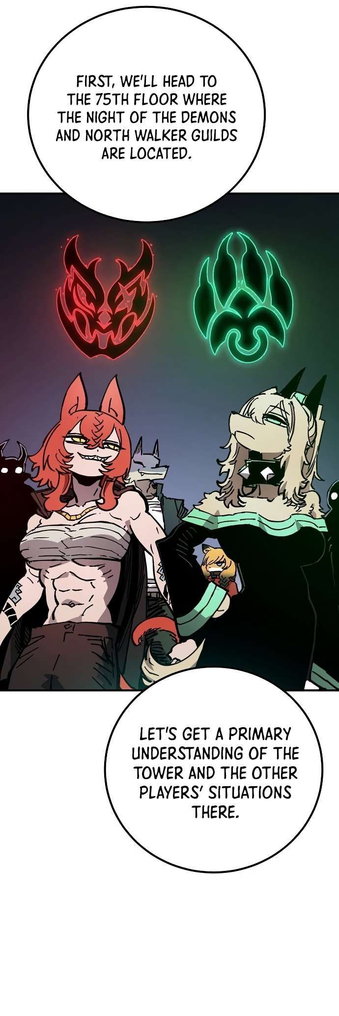 Player chapter 194 page 26