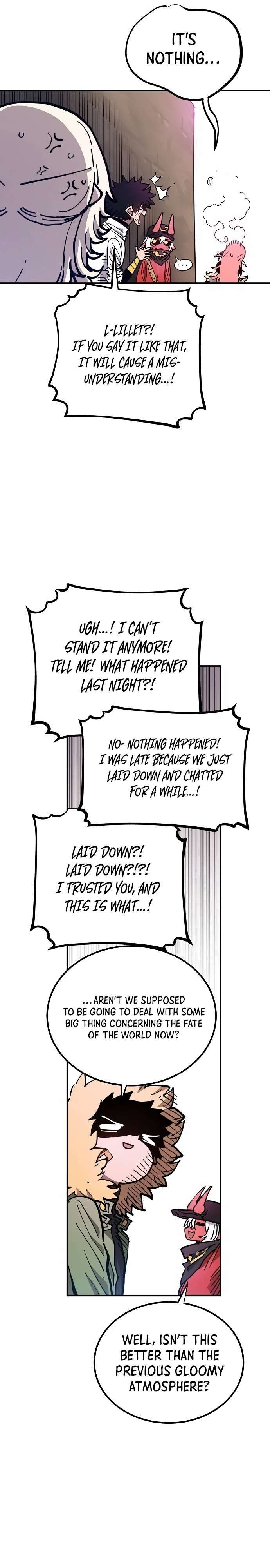 Player chapter 194 page 32