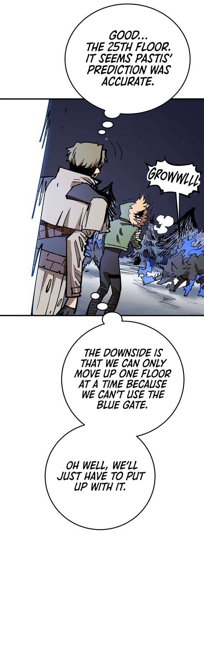 Player chapter 195 page 20