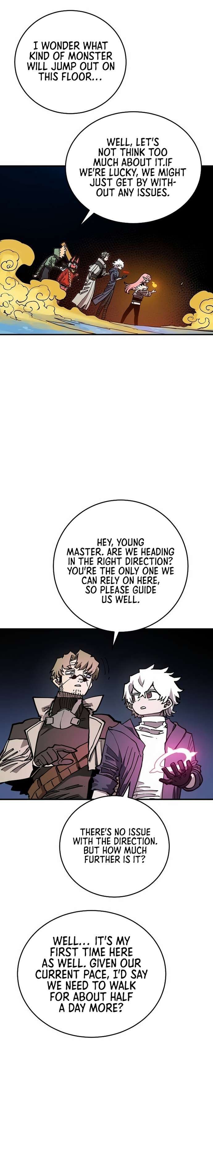 Player chapter 195 page 29