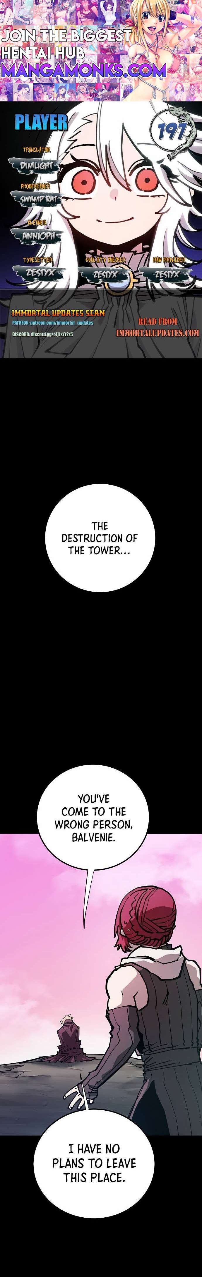 Player chapter 197 page 1