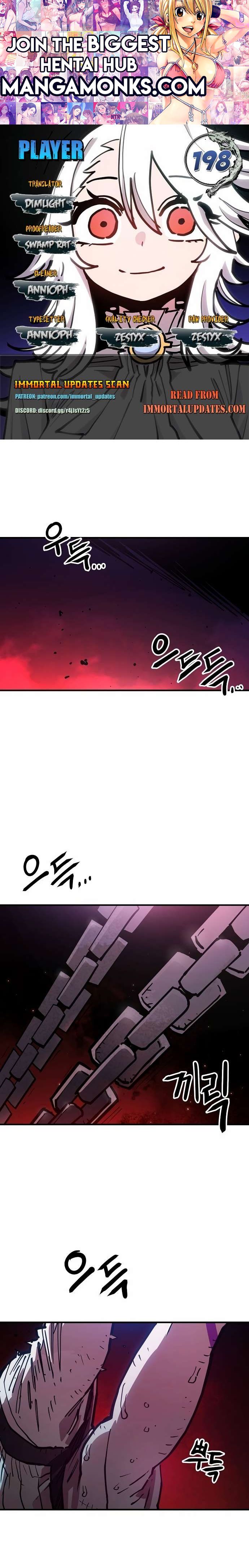 Player chapter 198 page 1