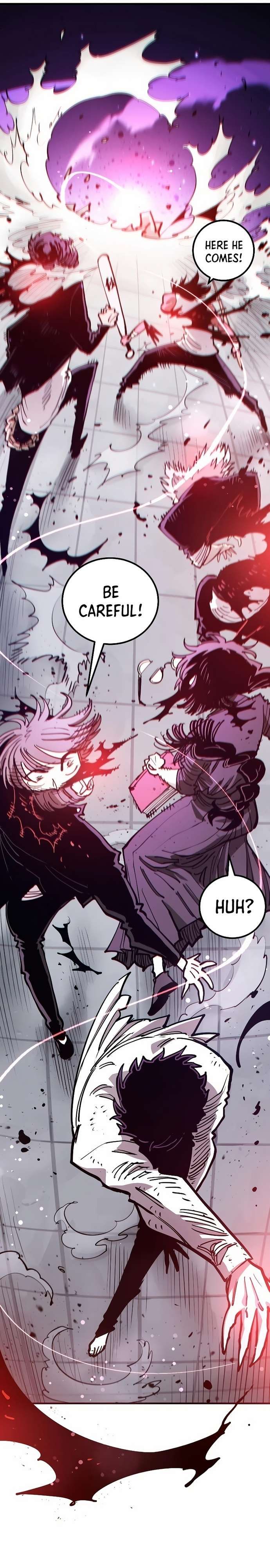 Player chapter 202 page 22