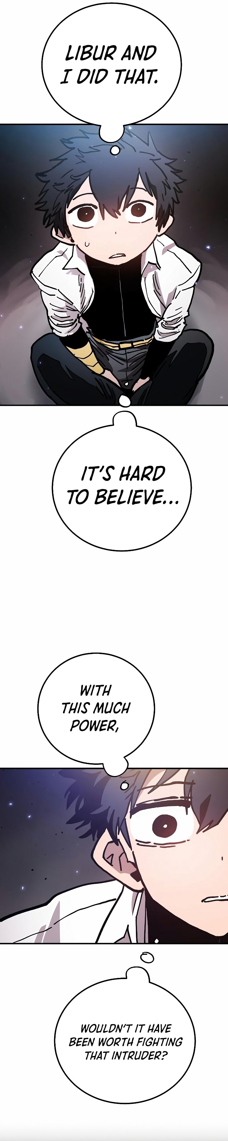 Player chapter 208 page 30