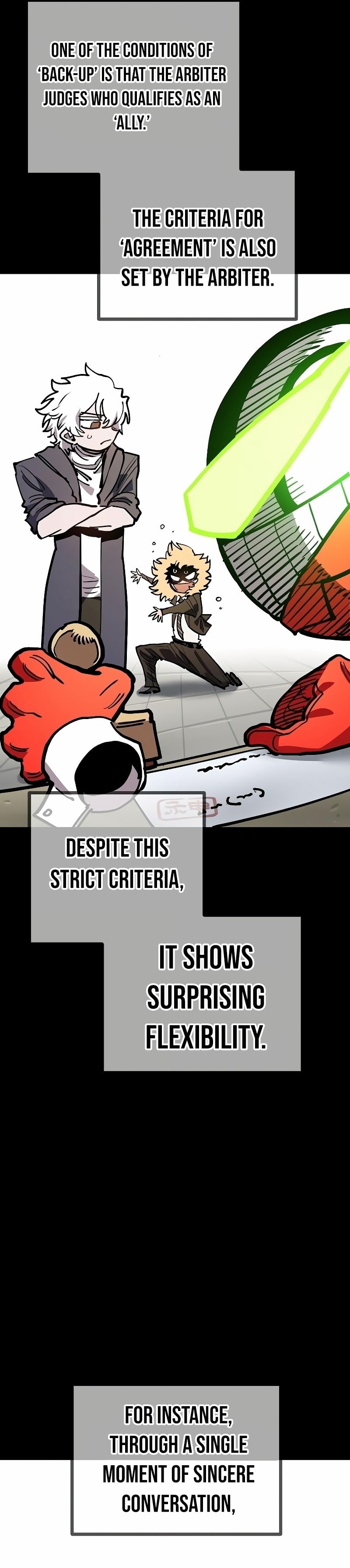 Player chapter 211 page 19