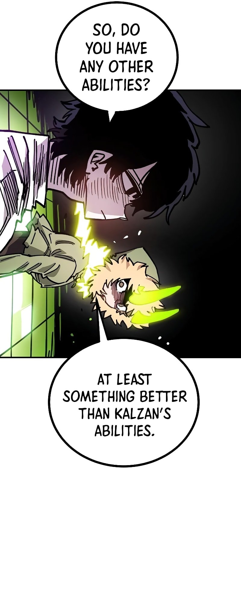 Player chapter 213 page 31