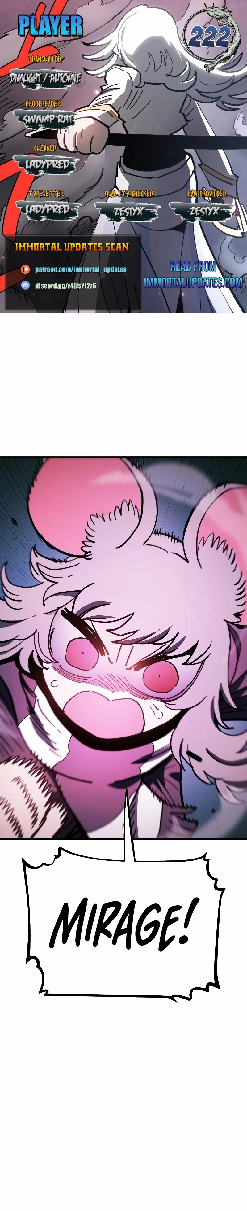 Player chapter 222 page 1