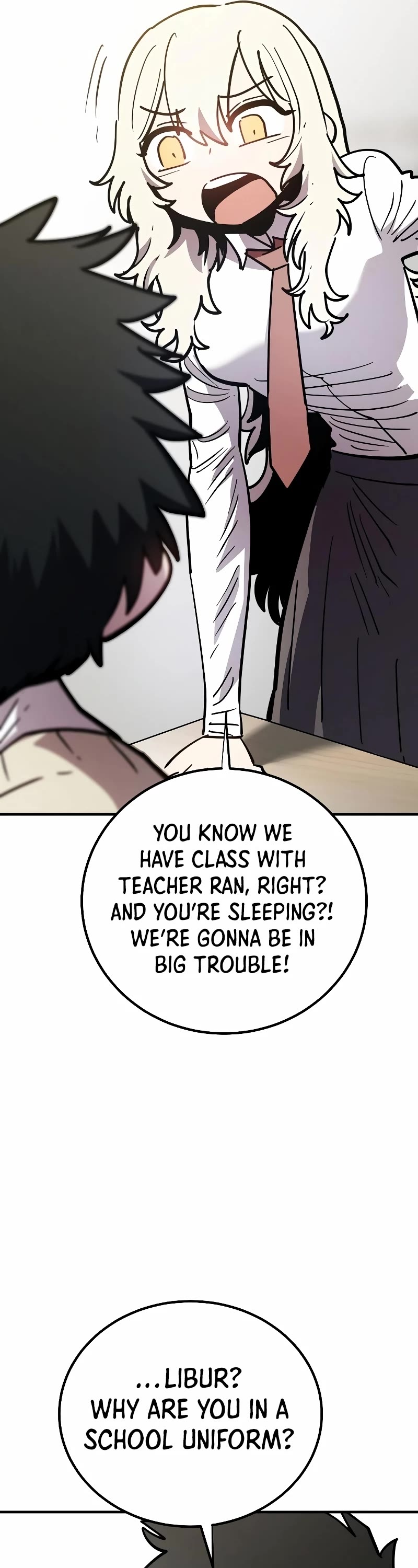 Player chapter 223 page 28