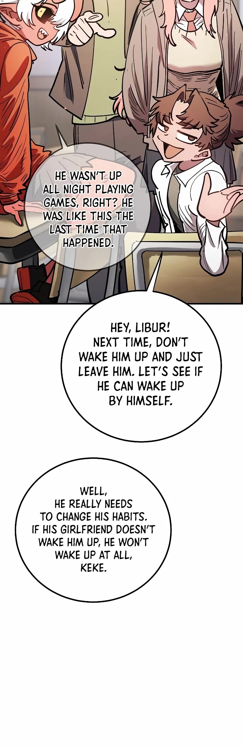 Player chapter 223 page 30