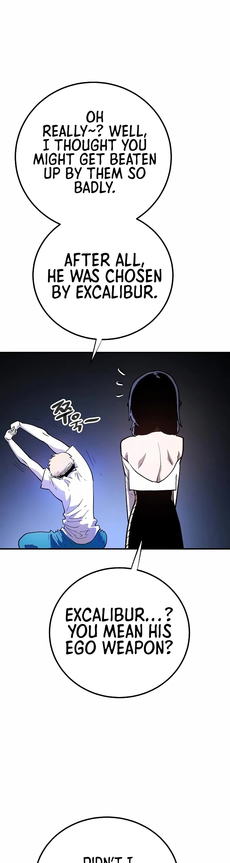 Player chapter 224 page 33