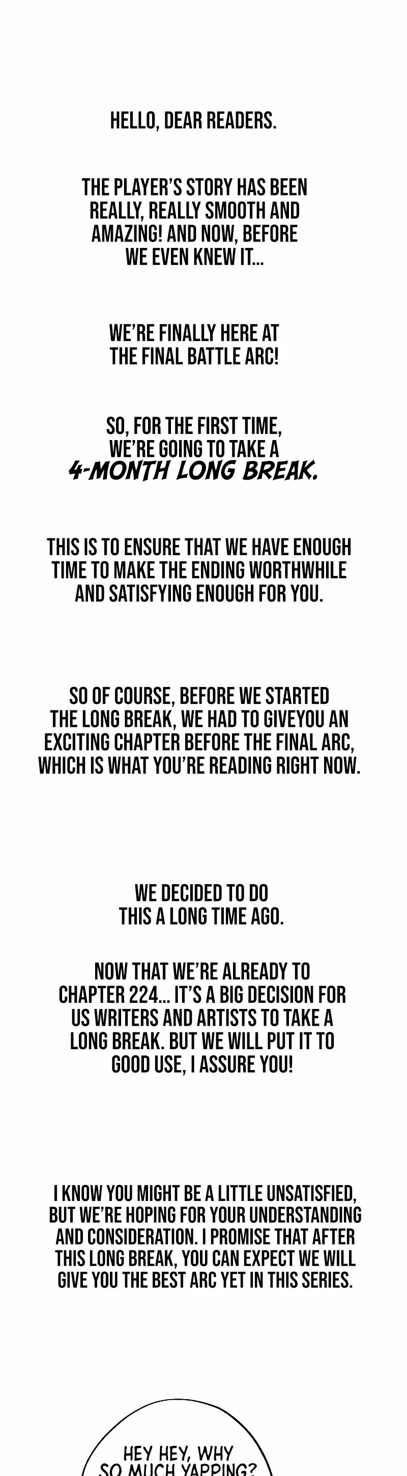 Player chapter 224 page 67