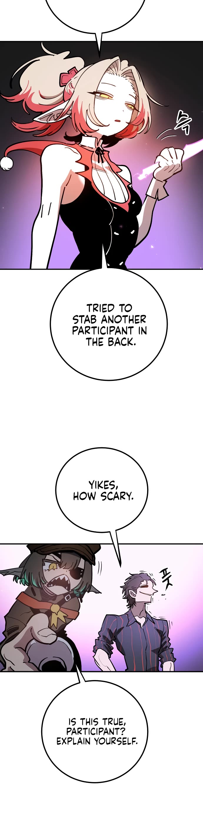 Player chapter 225 page 46