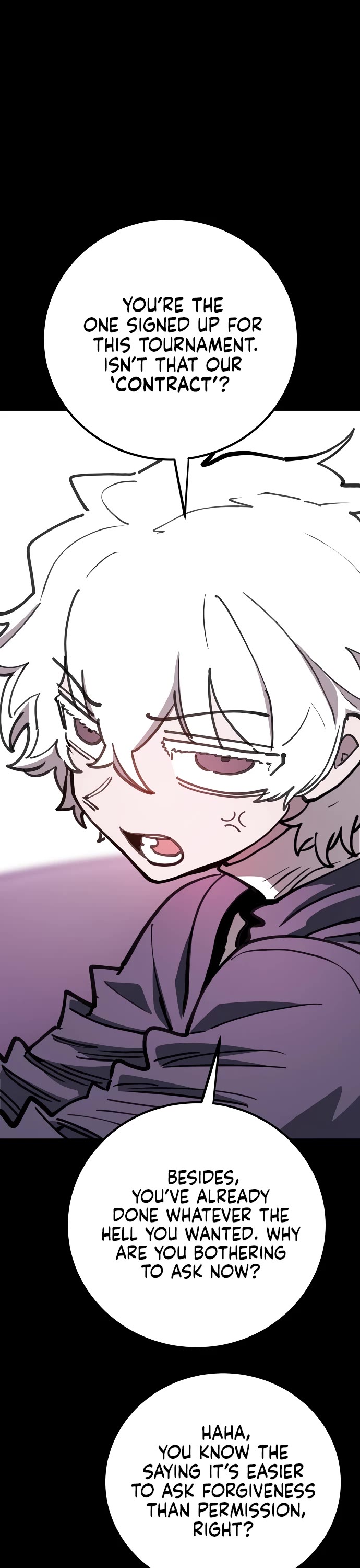 Player chapter 225 page 66