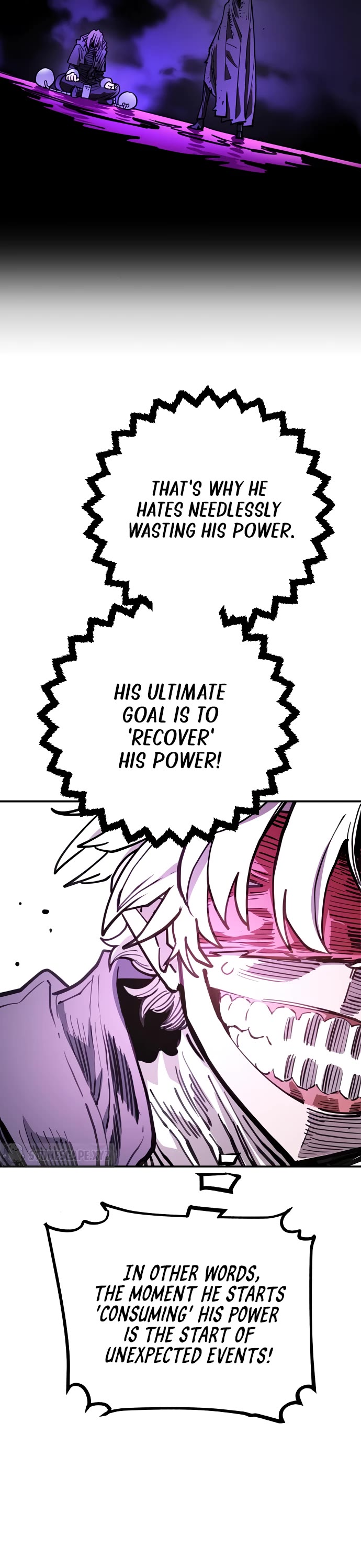 Player chapter 226 page 54